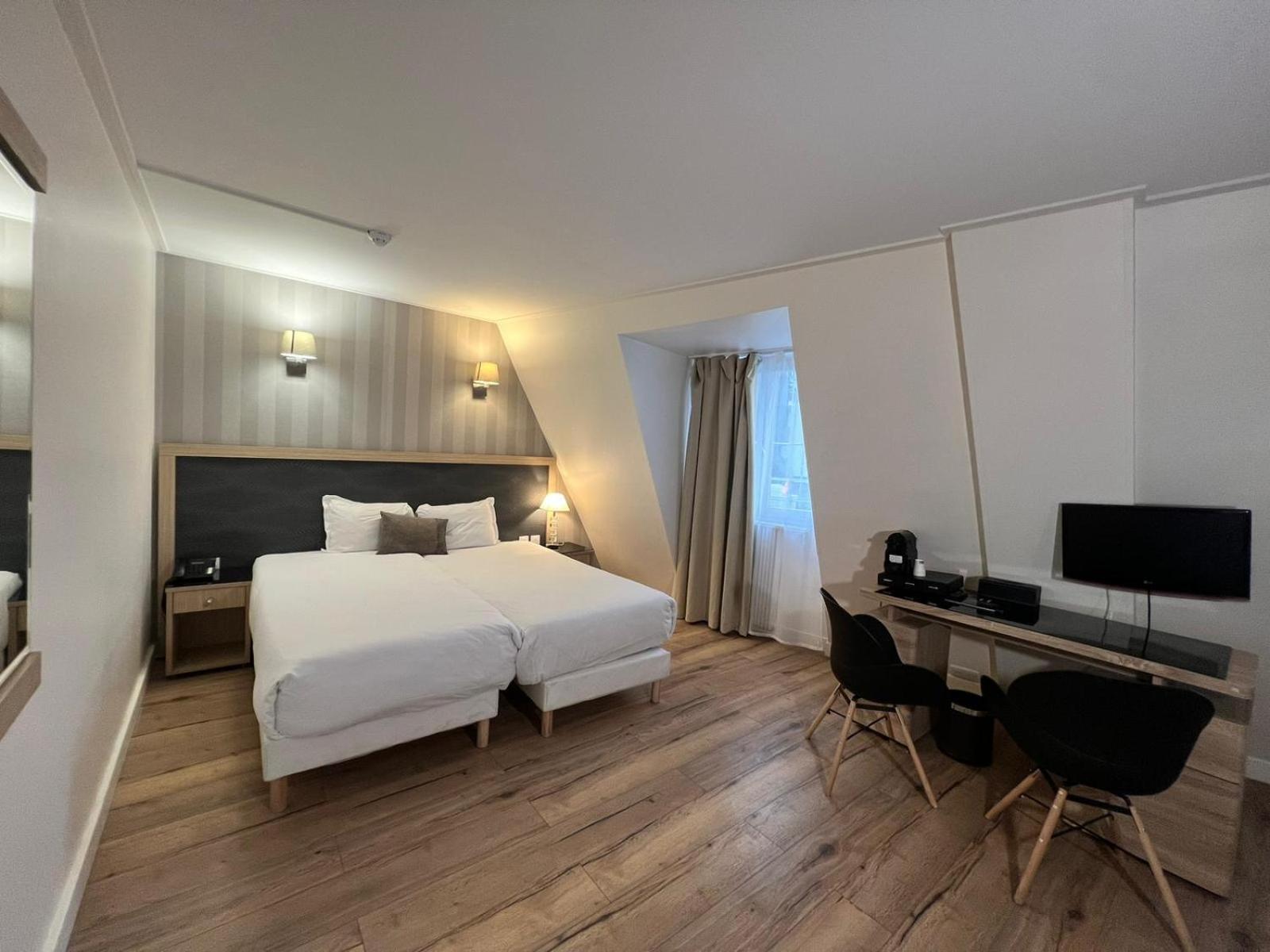 Hotel Lebron Paříž Exteriér fotografie